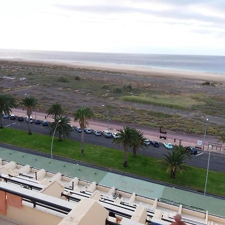 Jandia Attico Vista Oceano Appartement Morro Jable Buitenkant foto