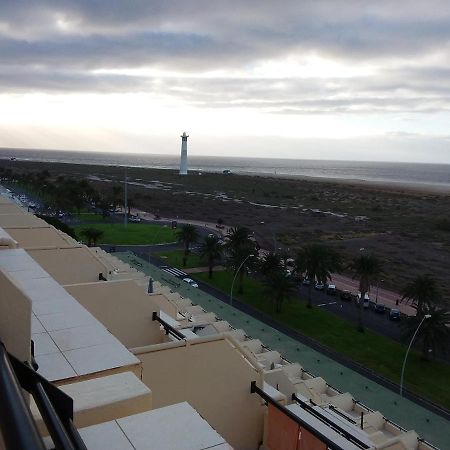 Jandia Attico Vista Oceano Appartement Morro Jable Buitenkant foto
