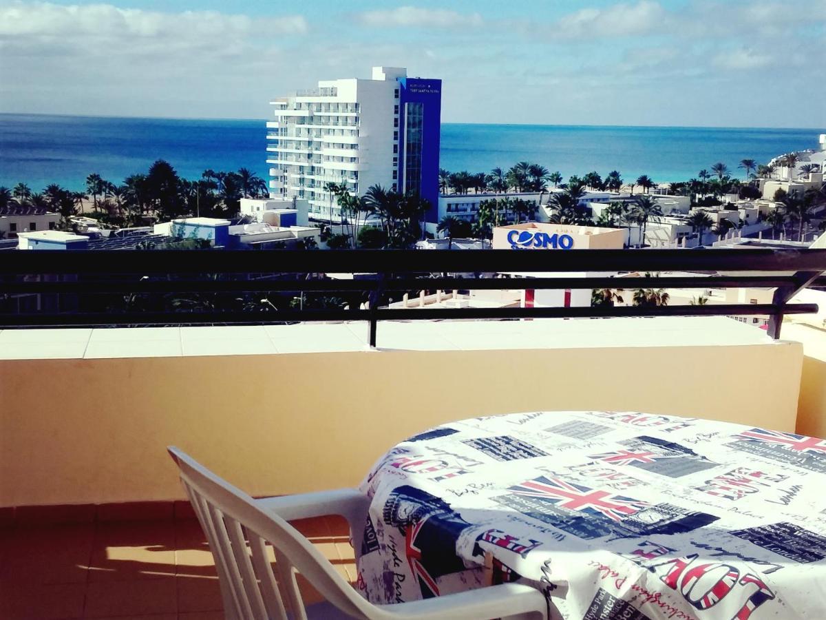 Jandia Attico Vista Oceano Appartement Morro Jable Buitenkant foto