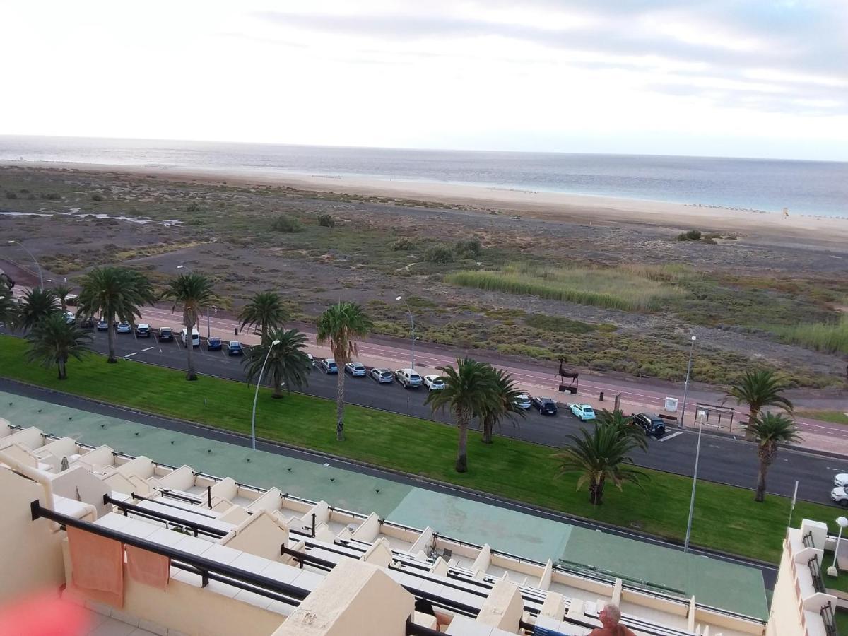 Jandia Attico Vista Oceano Appartement Morro Jable Buitenkant foto