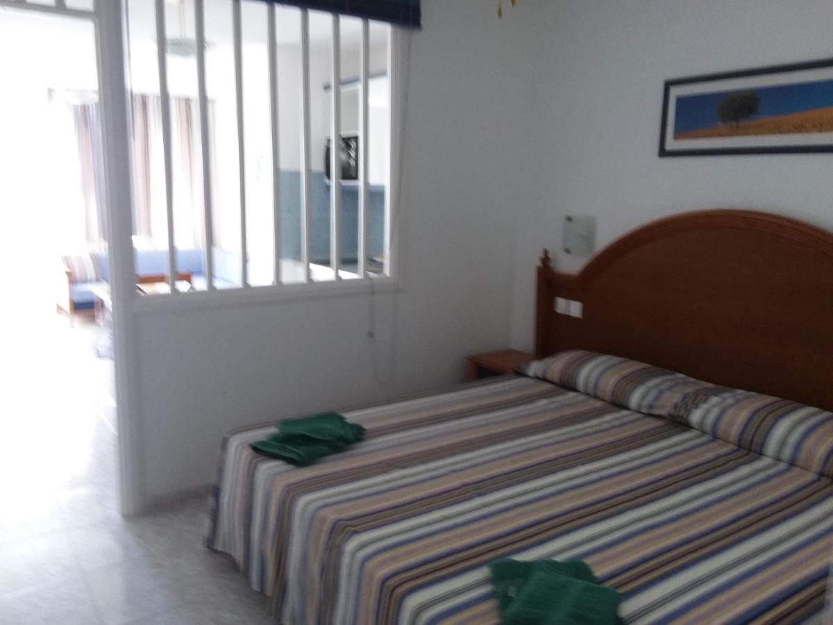 Jandia Attico Vista Oceano Appartement Morro Jable Buitenkant foto