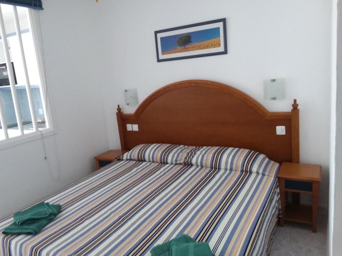 Jandia Attico Vista Oceano Appartement Morro Jable Buitenkant foto
