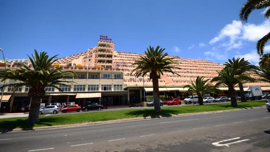 Jandia Attico Vista Oceano Appartement Morro Jable Buitenkant foto