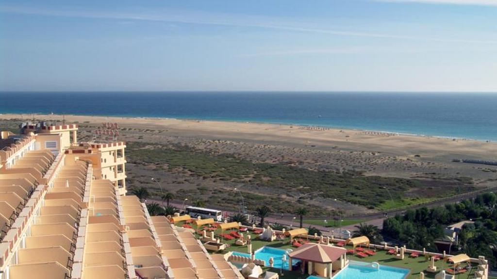 Jandia Attico Vista Oceano Appartement Morro Jable Buitenkant foto