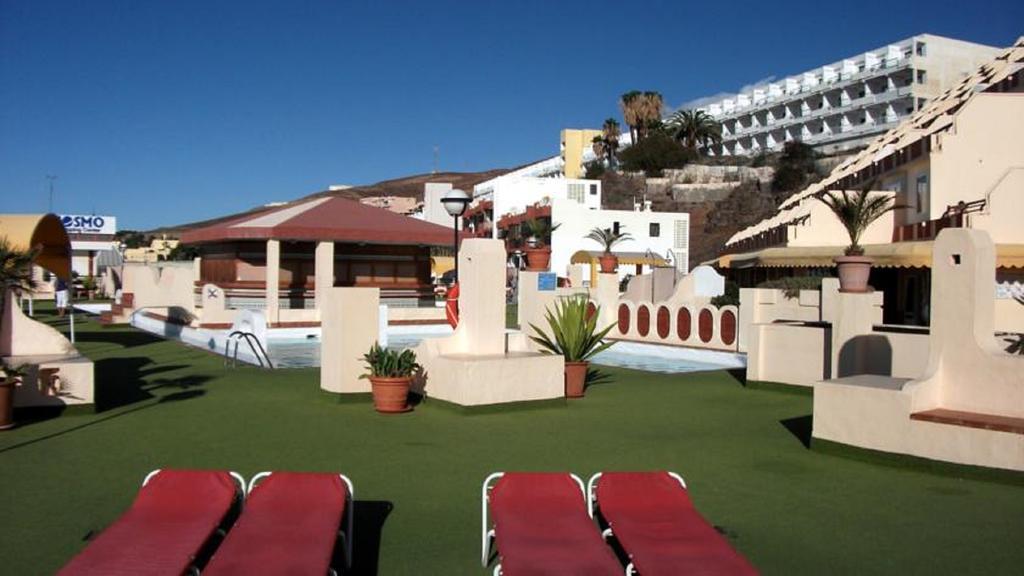 Jandia Attico Vista Oceano Appartement Morro Jable Buitenkant foto
