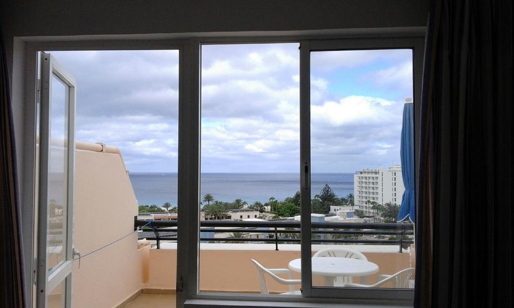Jandia Attico Vista Oceano Appartement Morro Jable Buitenkant foto