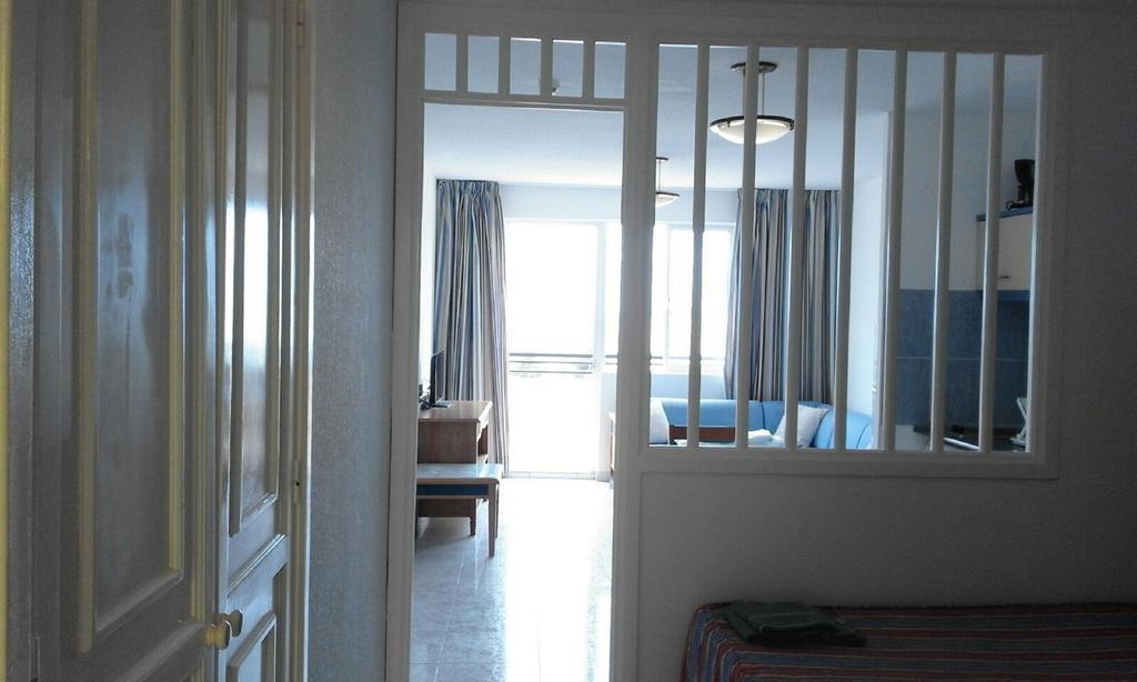 Jandia Attico Vista Oceano Appartement Morro Jable Buitenkant foto