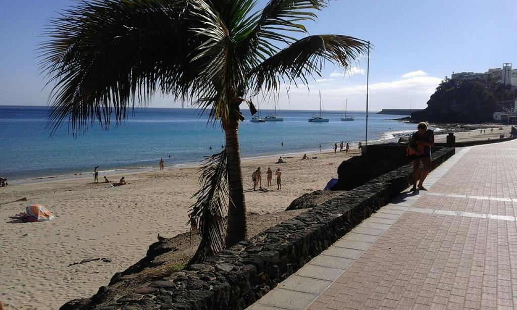 Jandia Attico Vista Oceano Appartement Morro Jable Buitenkant foto