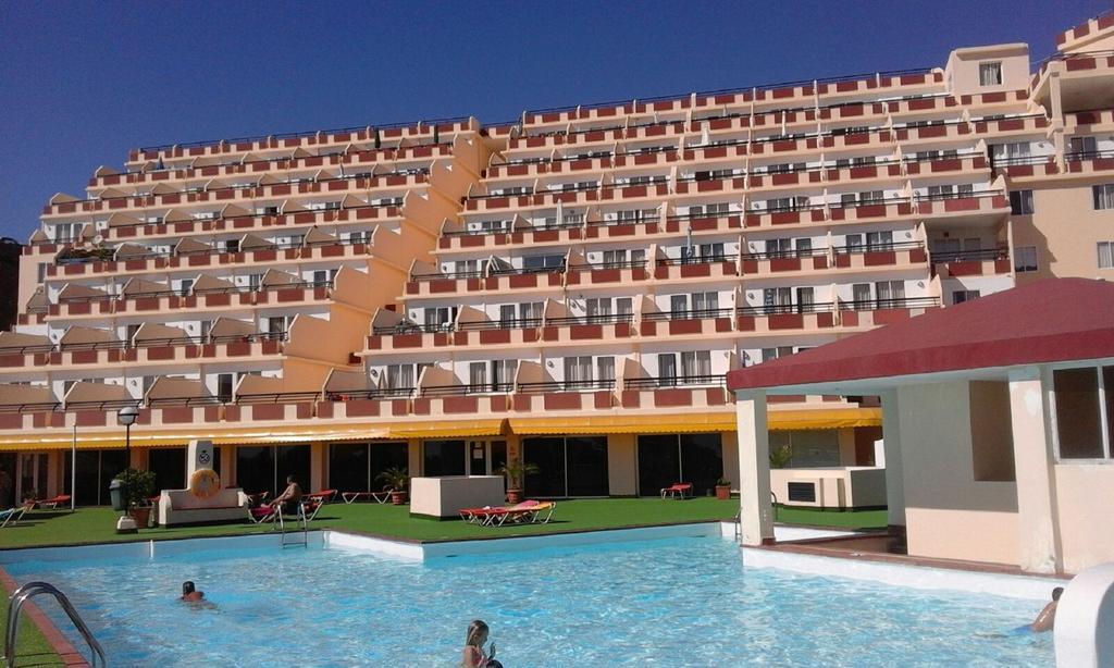 Jandia Attico Vista Oceano Appartement Morro Jable Buitenkant foto