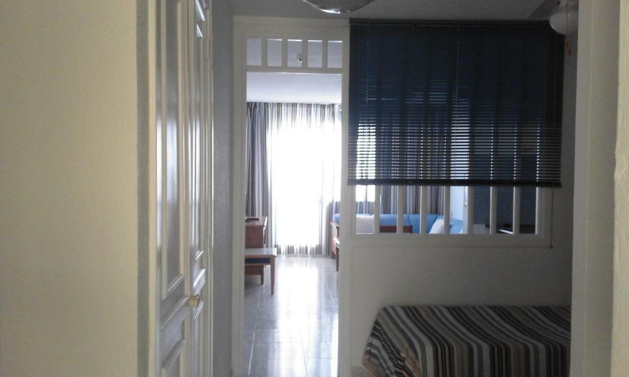 Jandia Attico Vista Oceano Appartement Morro Jable Buitenkant foto