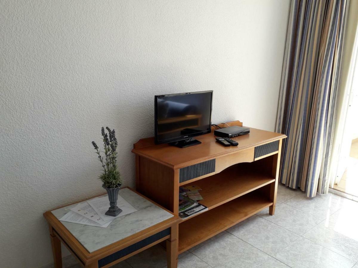 Jandia Attico Vista Oceano Appartement Morro Jable Buitenkant foto