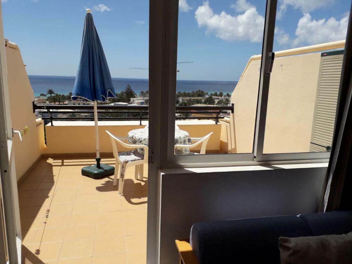 Jandia Attico Vista Oceano Appartement Morro Jable Buitenkant foto