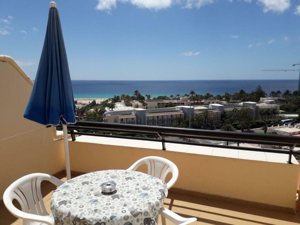 Jandia Attico Vista Oceano Appartement Morro Jable Buitenkant foto
