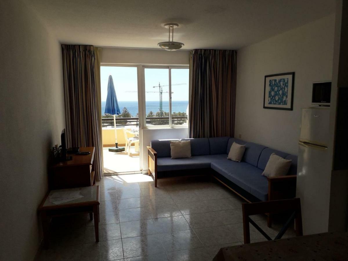 Jandia Attico Vista Oceano Appartement Morro Jable Buitenkant foto