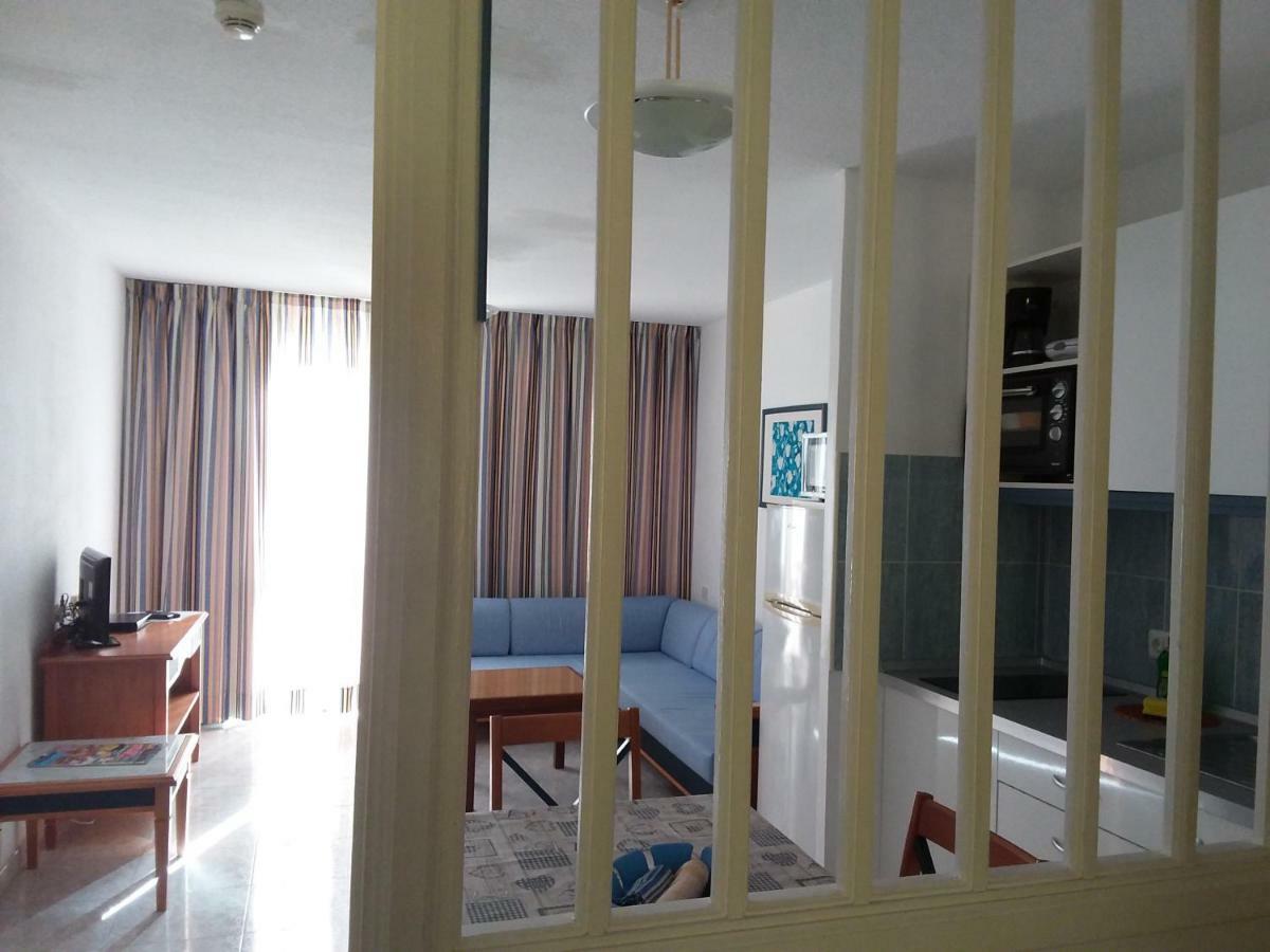 Jandia Attico Vista Oceano Appartement Morro Jable Buitenkant foto