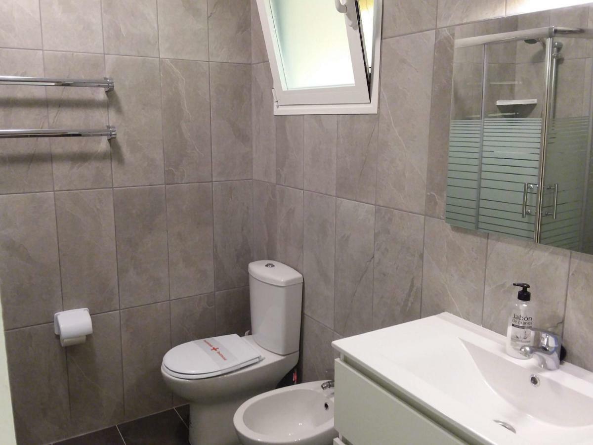 Jandia Attico Vista Oceano Appartement Morro Jable Buitenkant foto